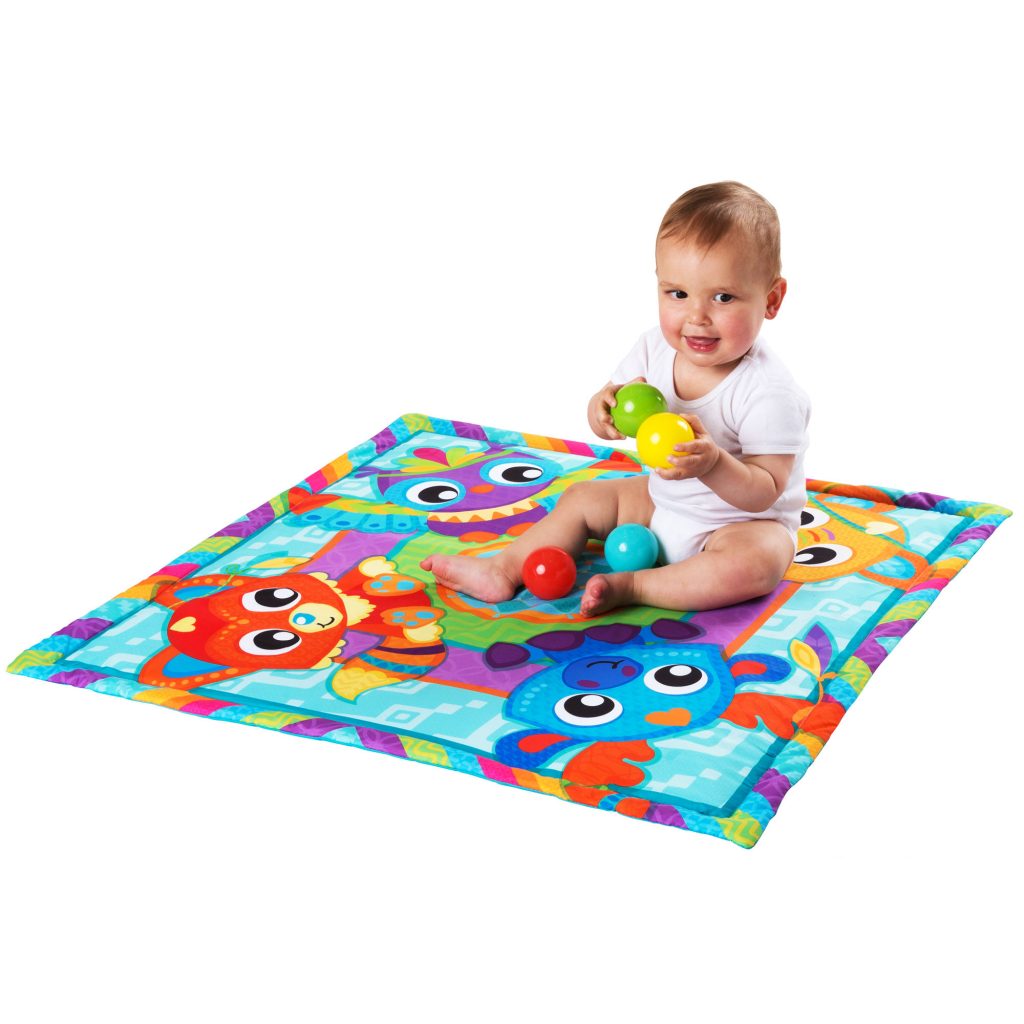 Gimnasio Actividades Bola Playgro Spain