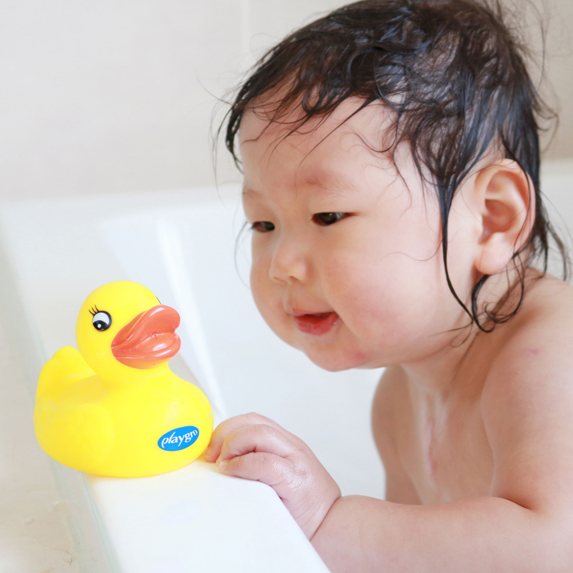 Bath Duckie – Fully Sealed – Playgro Spain
